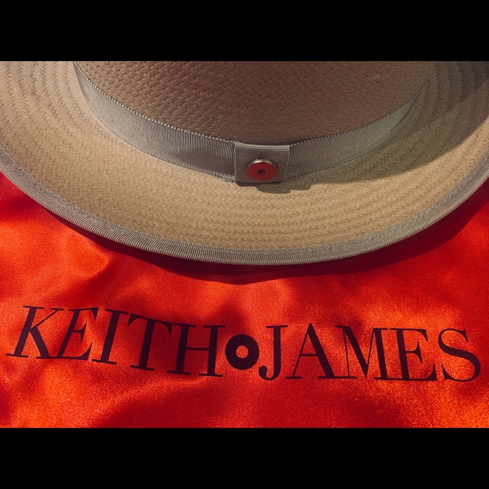 Keith and James Hat